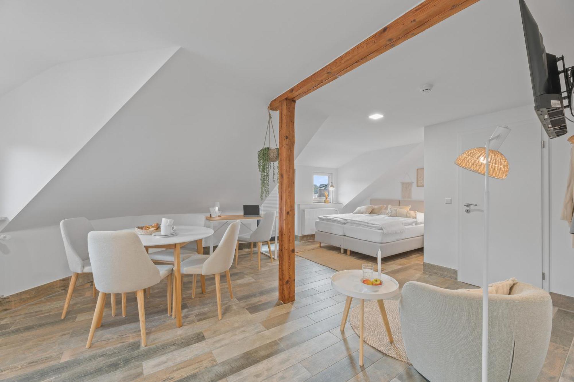 Ricls Boardinghouse Apartment Wurmberg Ngoại thất bức ảnh