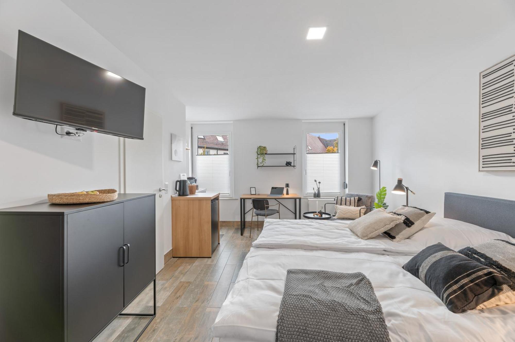 Ricls Boardinghouse Apartment Wurmberg Ngoại thất bức ảnh