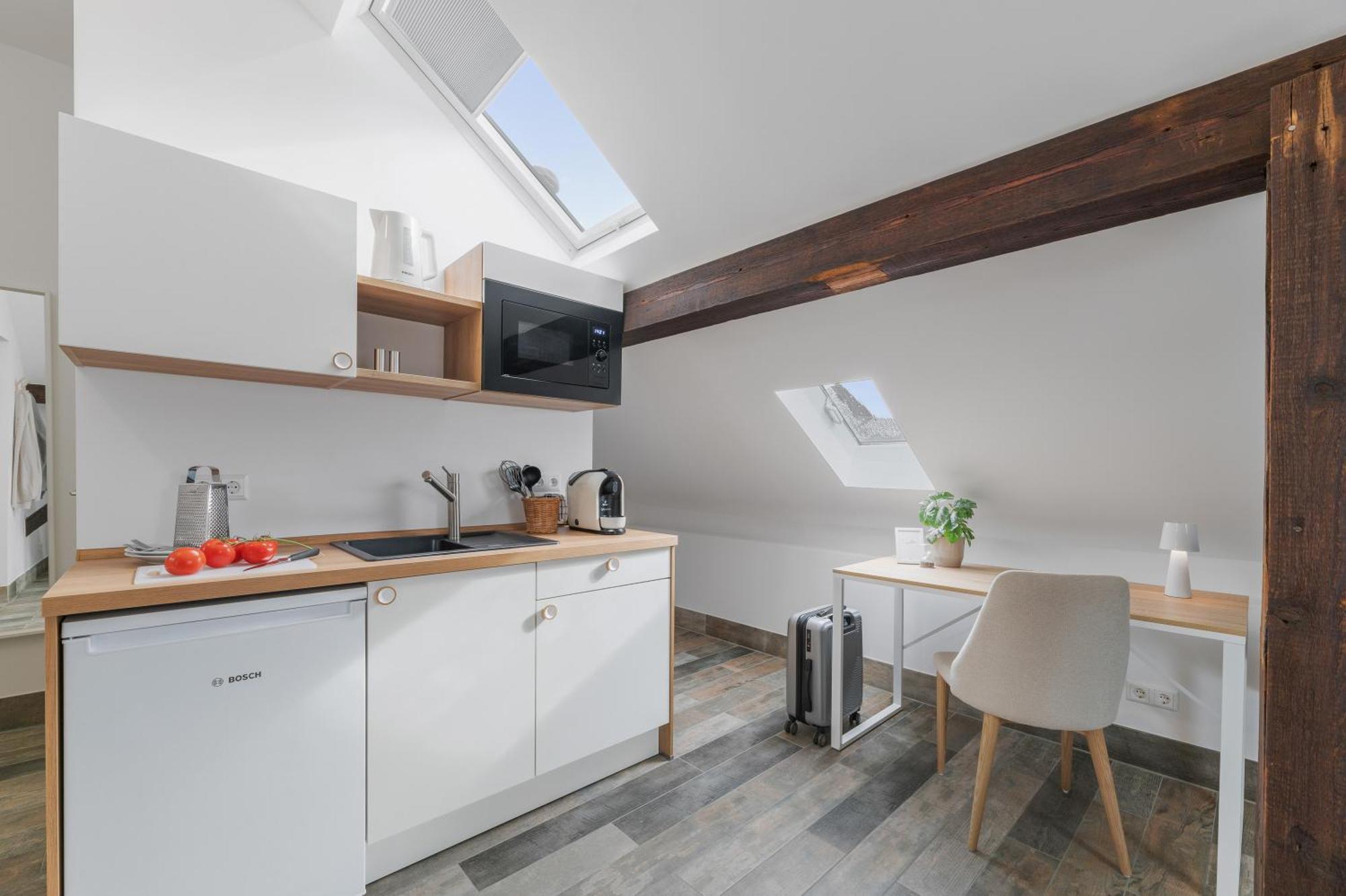 Ricls Boardinghouse Apartment Wurmberg Ngoại thất bức ảnh