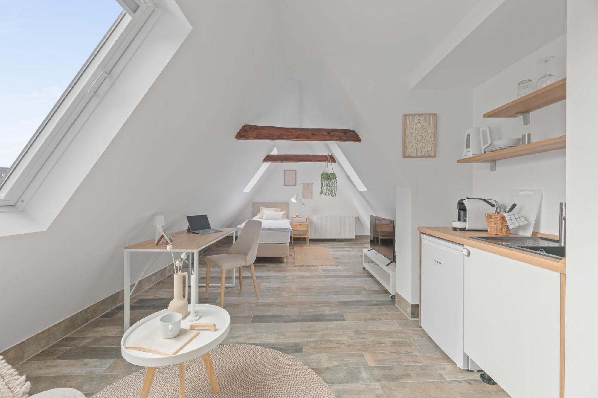 Ricls Boardinghouse Apartment Wurmberg Ngoại thất bức ảnh
