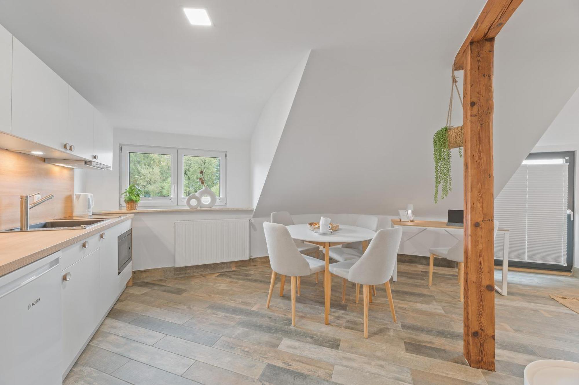 Ricls Boardinghouse Apartment Wurmberg Ngoại thất bức ảnh