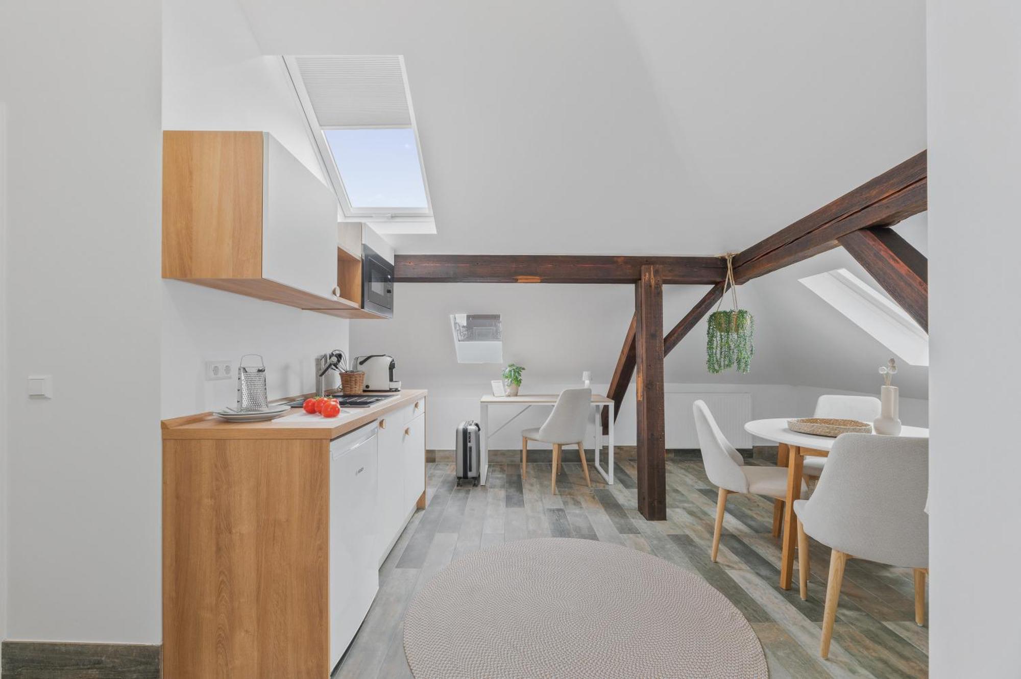 Ricls Boardinghouse Apartment Wurmberg Ngoại thất bức ảnh