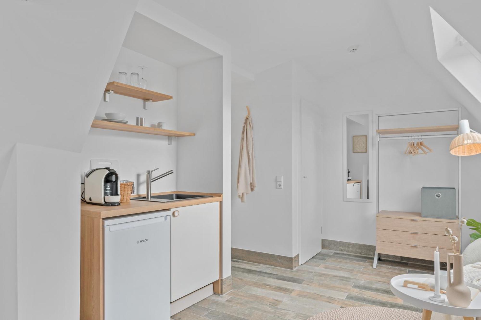 Ricls Boardinghouse Apartment Wurmberg Ngoại thất bức ảnh