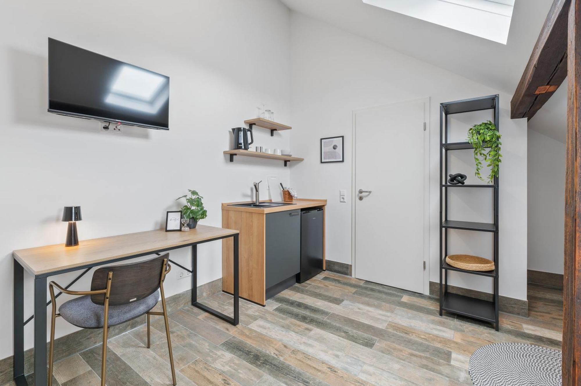 Ricls Boardinghouse Apartment Wurmberg Ngoại thất bức ảnh