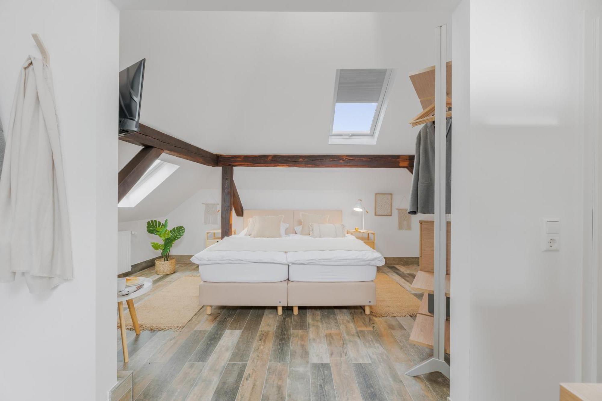 Ricls Boardinghouse Apartment Wurmberg Ngoại thất bức ảnh